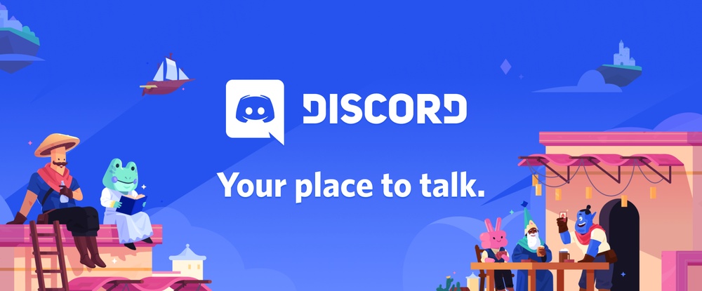 Discord провел ребрендинг и больше не позиционируется как сервис для игроков