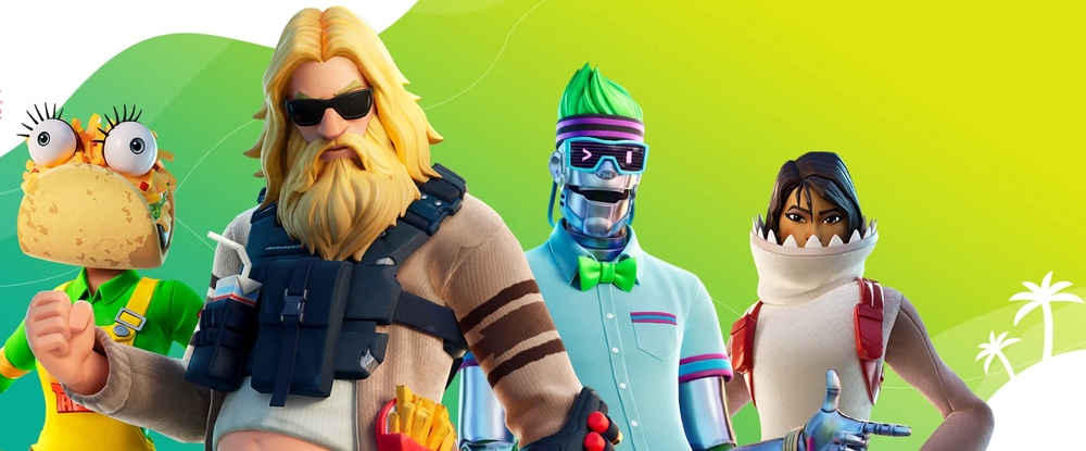 В Fortnite стартовала «Летняя жара» — фестиваль с временными режимами
