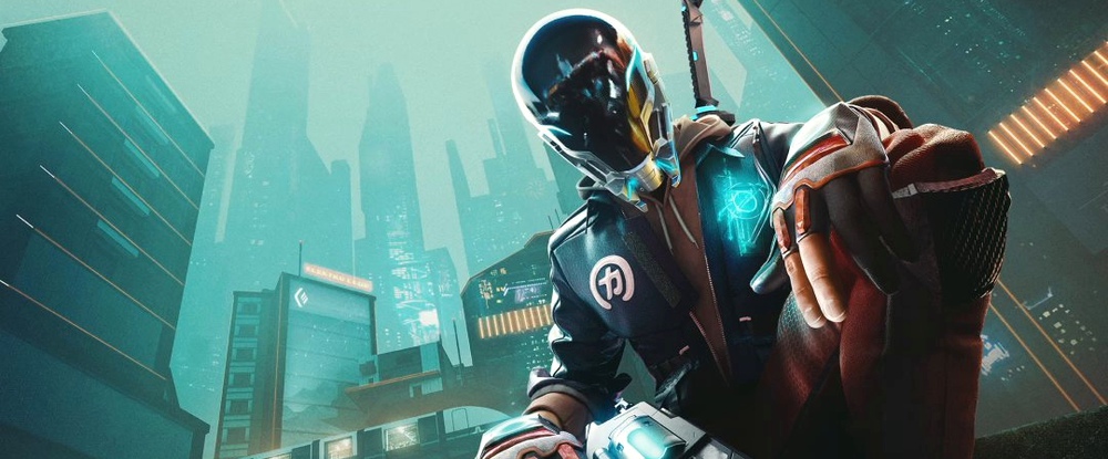 Ubisoft анонсировала Королевскую битву Hyper Scape, просто запустив в нее стримеров