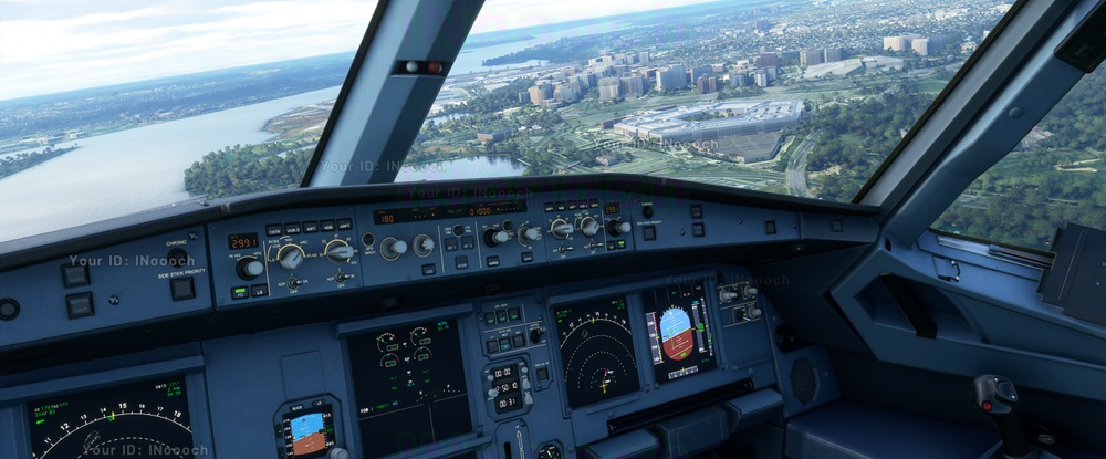 Зависнув над Сан-Франциско: новые кадры Microsoft Flight Simulator