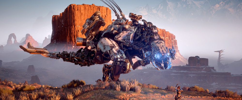 Horizon Zero Dawn выходит на PC 7 августа, появились системные требования