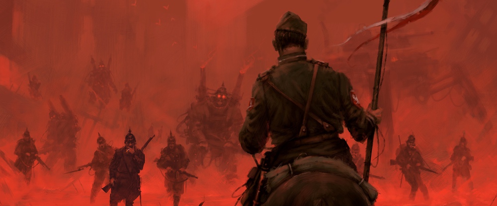 Полтора часа геймплея дизельпанк-стратегии Iron Harvest