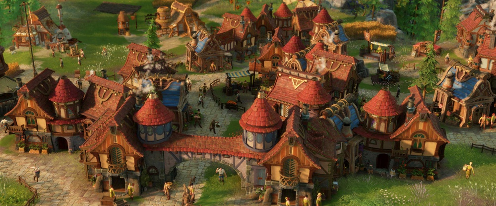 Перезапуск The Settlers отложен на неопределенный срок