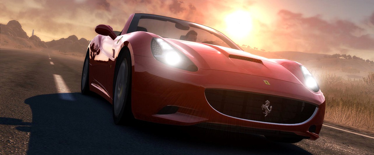 Новый Test Drive анонсируют 7 июля