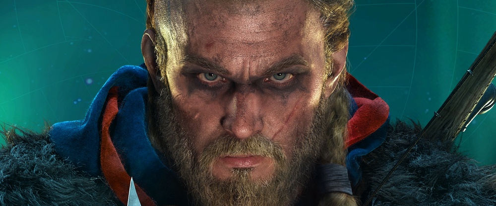 Утек геймплей Assassins Creed Valhalla