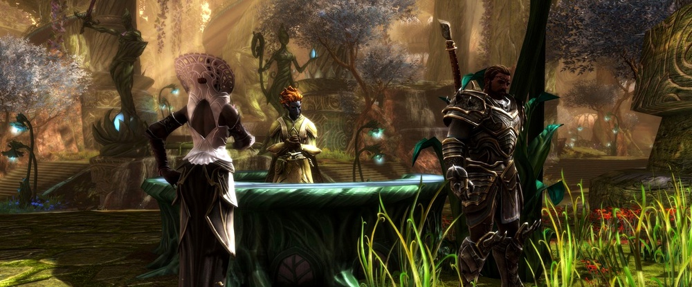 Ремастер Kingdoms of Amalur Reckoning выйдет 8 сентября и получит новое дополнение