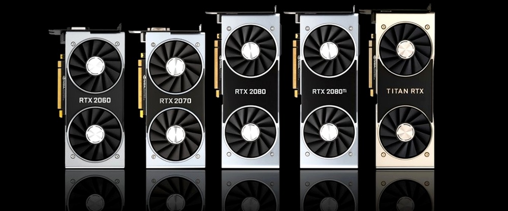 СМИ: Nvidia сняла с производства всю линейку GeForce RTX 20XX, кроме RTX 2060