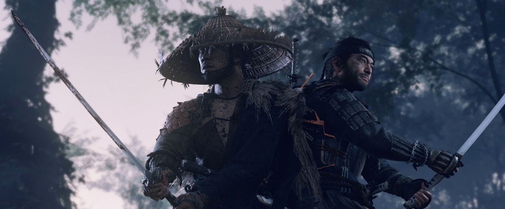 Утечка: офскрин-геймплей Ghost of Tsushima с прыгучими лошадьми