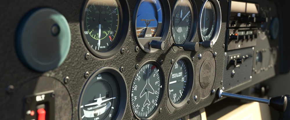 Системные требования Microsoft Flight Simulator