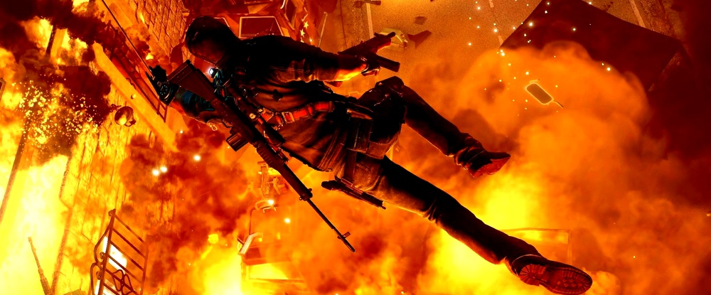 Экранизацией Just Cause займется Майкл Даус, режиссер «Али, рули!»