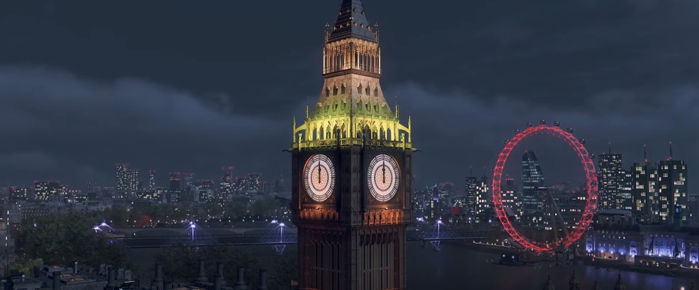 Референсы, плантации и конюшни: как создавался Лондон для Watch Dogs Legion
