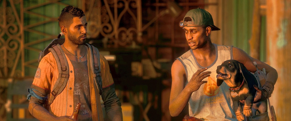 В поисках разрешения Far Cry 6: цепочка событий