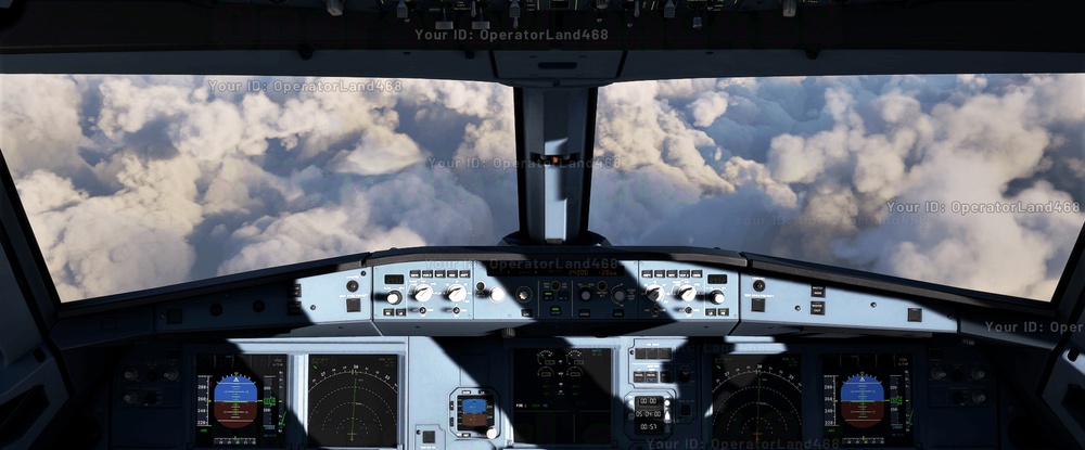 Утечка: полет над глючащим Сан-Франциско в Microsoft Flight Simulator
