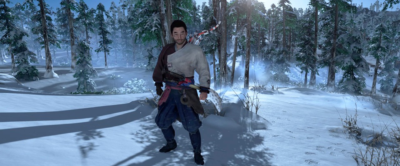 Ghost of Tsushima: как получить доспехи Тадаёри?