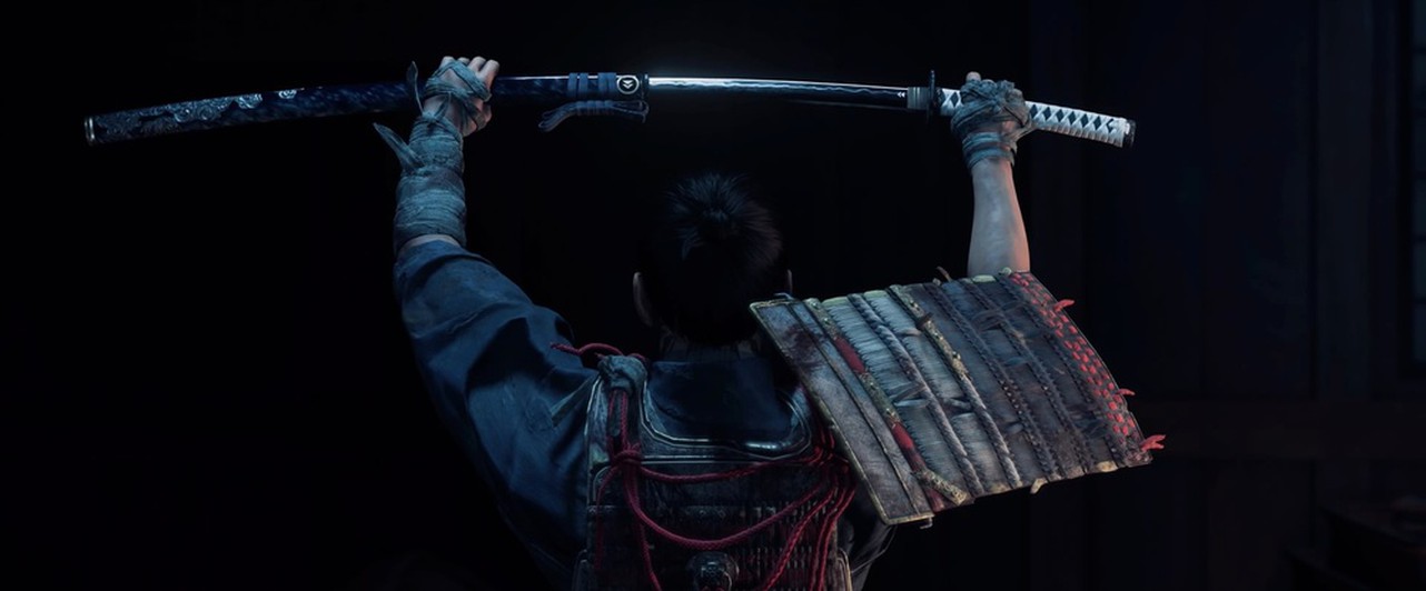 Ghost of Tsushima: все доспехи и броня