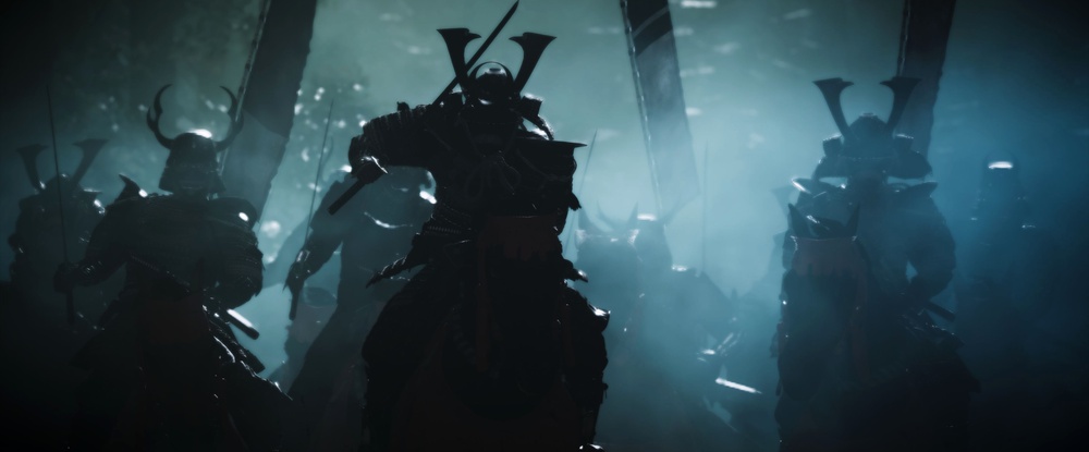 Насколько реалистичны сакеварни из Ghost of Tsushima