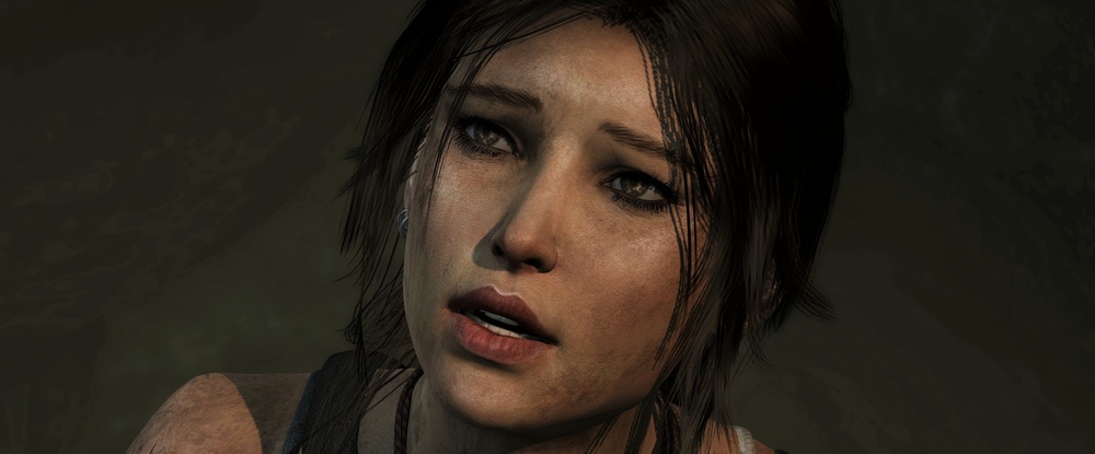 В Tomb Raider Лара Крофт и Саманта должны были стать парой