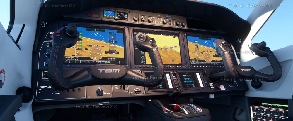 Microsoft Flight Simulator интегрируют с симулятором диспетчера — новые кадры и геймплей