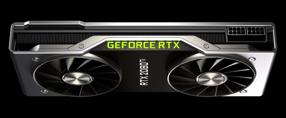 Топовая карта Nvidia Ampere оказалась на 43% быстрее RTX 2080 Ti в бенчмарке