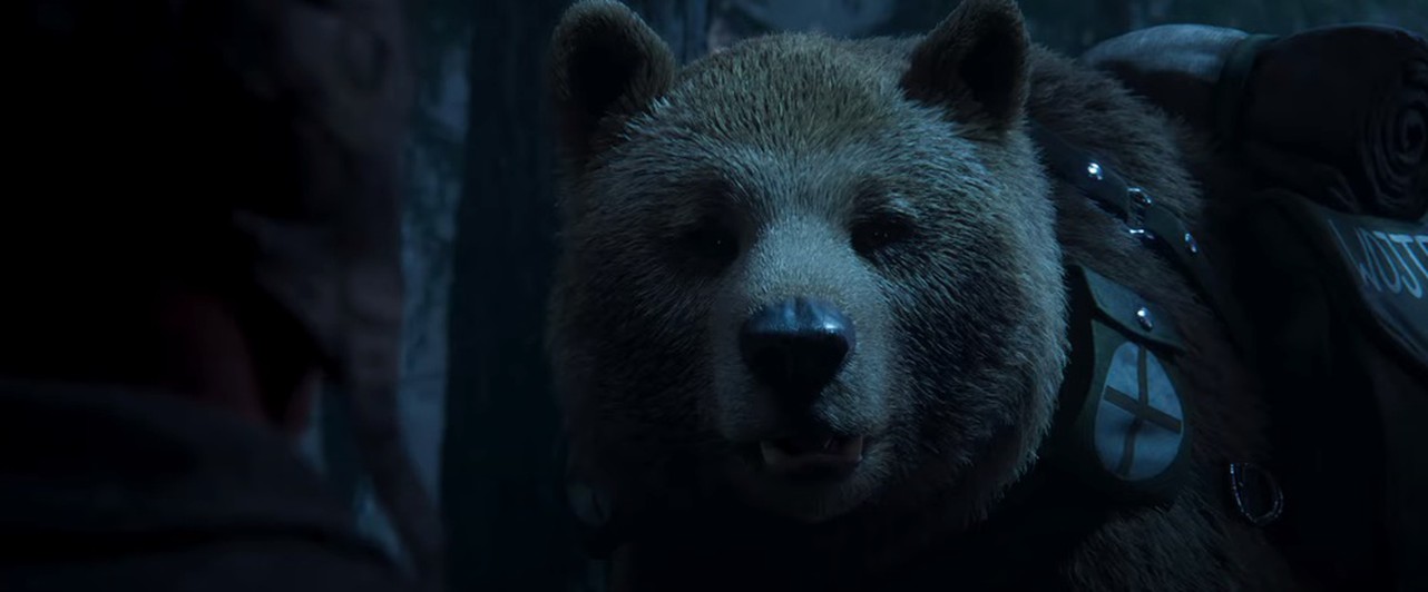 Кинематографический трейлер Iron Harvest: мехи, расстрел и боевой мишка
