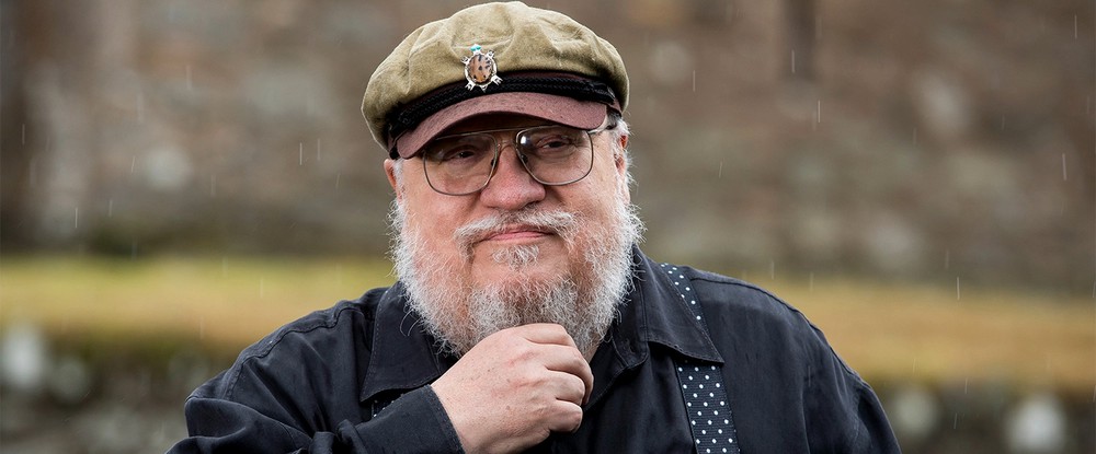 Джордж Мартин не выпустил «Ветра Зимы». Видимо, его ждет озеро кислоты