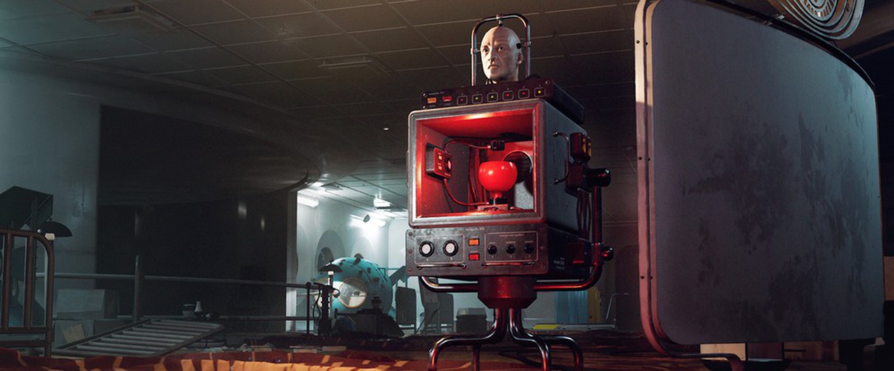 Лютый режим и сгущенка: авторы Atomic Heart отвечают на вопросы