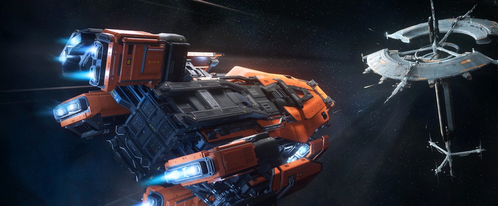Авторы Squadron 42 выпустили дорожную карту для дорожной карты