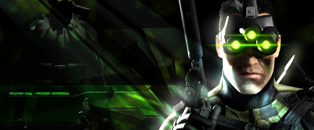 СМИ: во вселенной Splinter Cell выйдет мультсериал Netflix