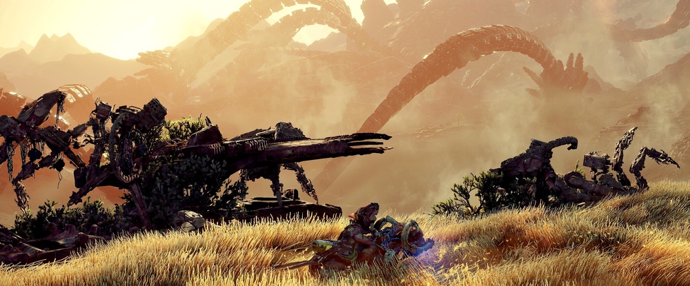 Теперь точно: в Horizon Forbidden West дадут пройтись по Сан-Франциско и Йосемити