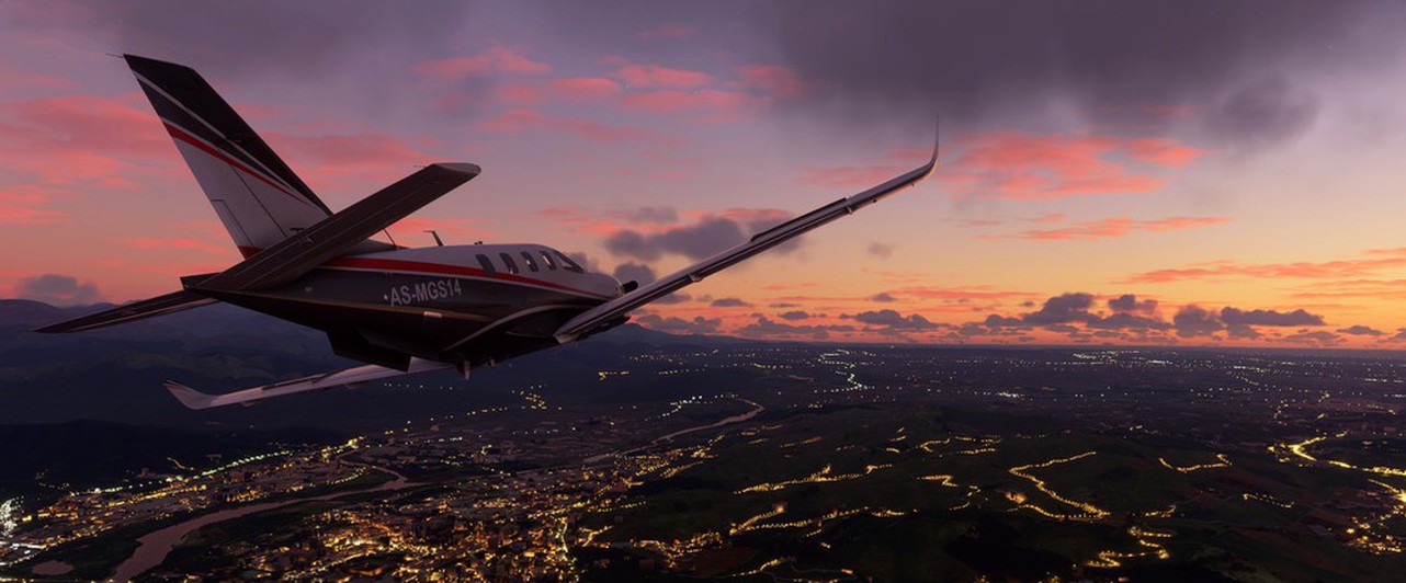 У Microsoft Flight Simulator нет региональной цены: в Steam игра стоит 4356 рублей