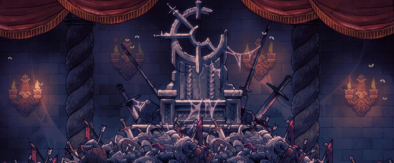 Rogue Legacy 2 — трехмерная игра, имитирующая 2D. Со стороны это выглядит странно