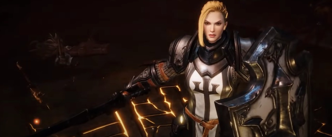 Геймплейный трейлер Diablo Immortal с ChinaJoy