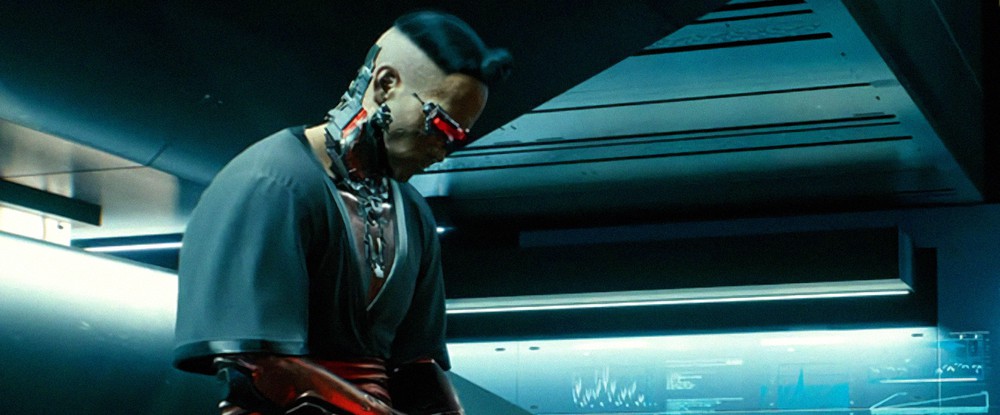 Провод в руке, порт в затылке: нетраннеры Cyberpunk 2077 и их снаряжение