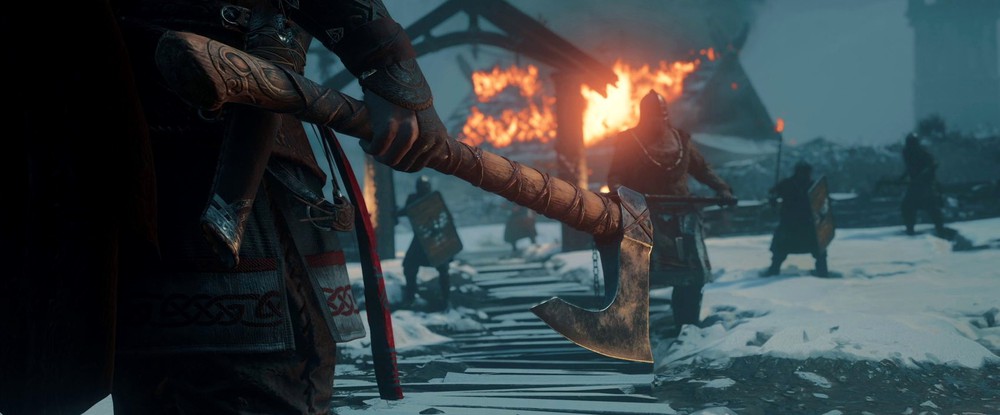 Сценарист Assassins Creed Valhalla — о падении империи, вере и хитрых англичанах