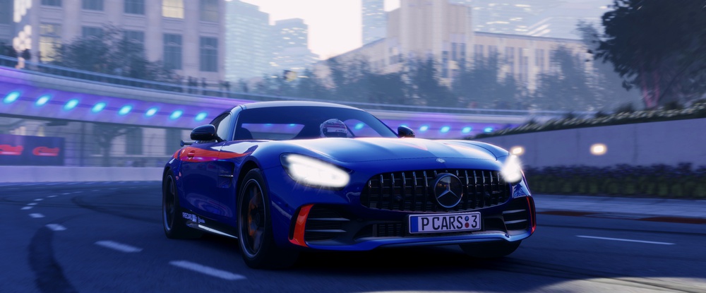 Системные требования Project CARS 3