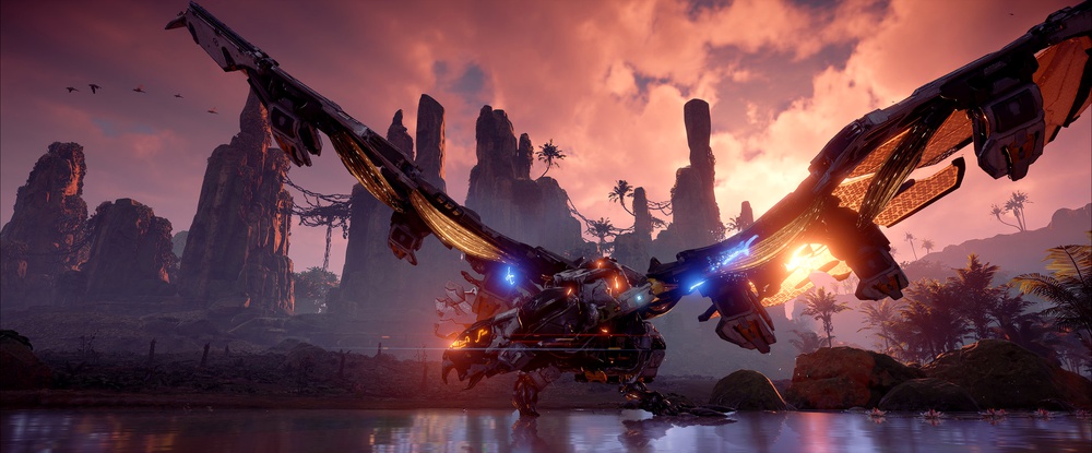 Известные проблемы Horizon Zero Dawn на PC