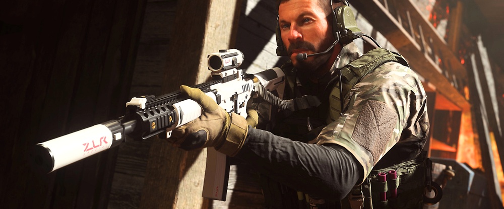 Патчи COD Warzone настолько большие , что заметно нагружают инфраструктуру провайдеров
