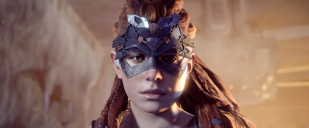 У Horizon Zero Dawn на PC нет полной поддержки ультрашироких экранов — катсцены остались прежними