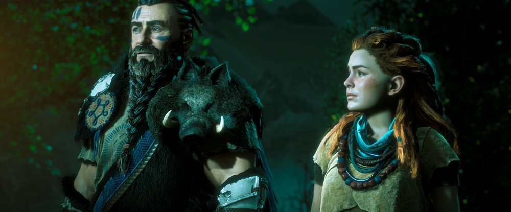 Horizon Zero Dawn вышла на PC без защиты Denuvo