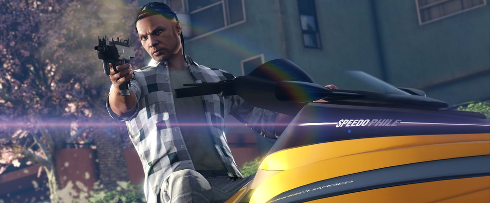 Летнее событие в GTA Online стартует 11 августа