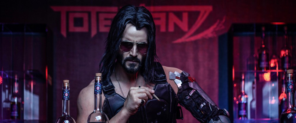 «Это очень глубокая история»: большое интервью ведущего дизайнера Cyberpunk 2077