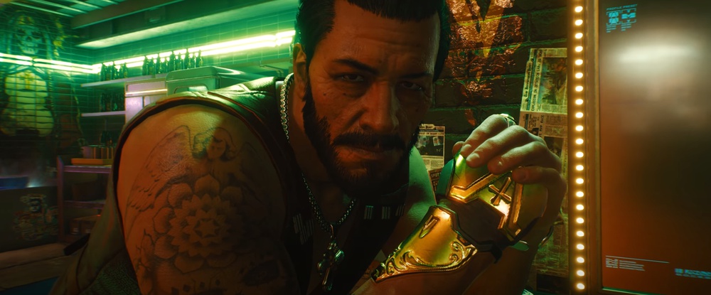 Пушки киберпанка: большое интервью про оружие Cyberpunk 2077