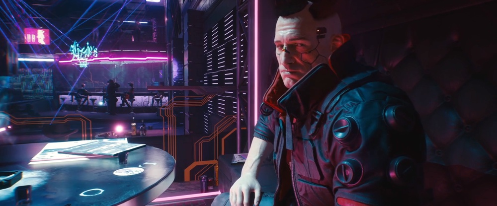 Главное с презентации Cyberpunk 2077
