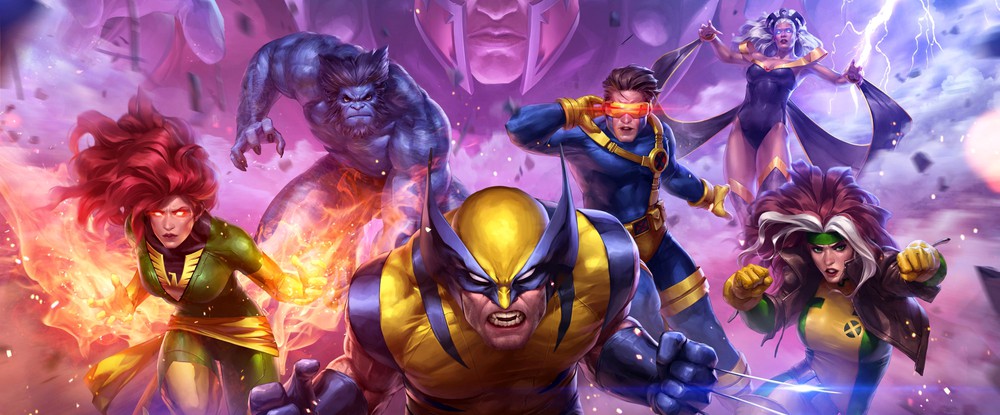 В Marvels Avengers могут появиться не только Мстители