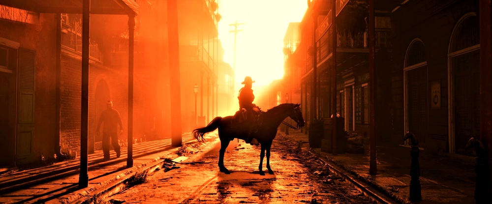 В Red Dead Online сломалось примерно все, Rockstar работает над патчем