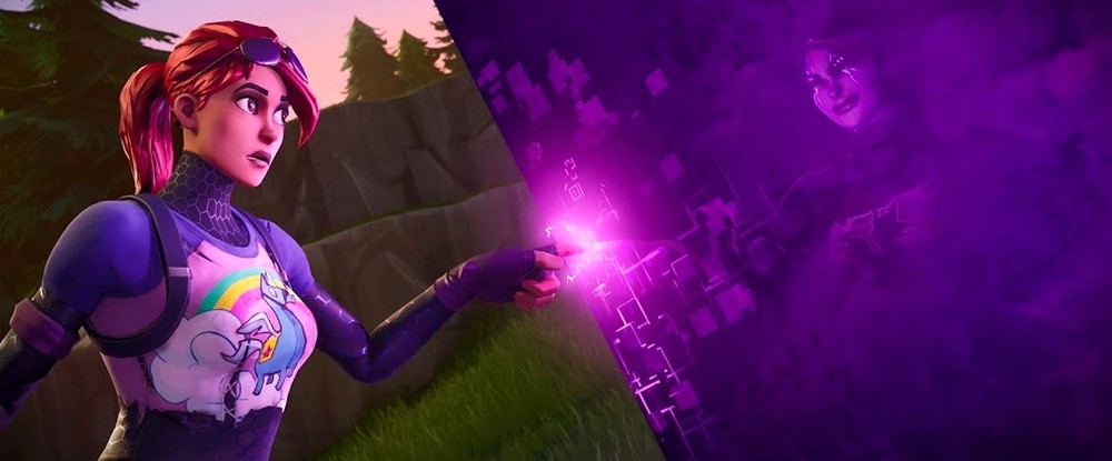 Видео: как создавался остров в Fortnite
