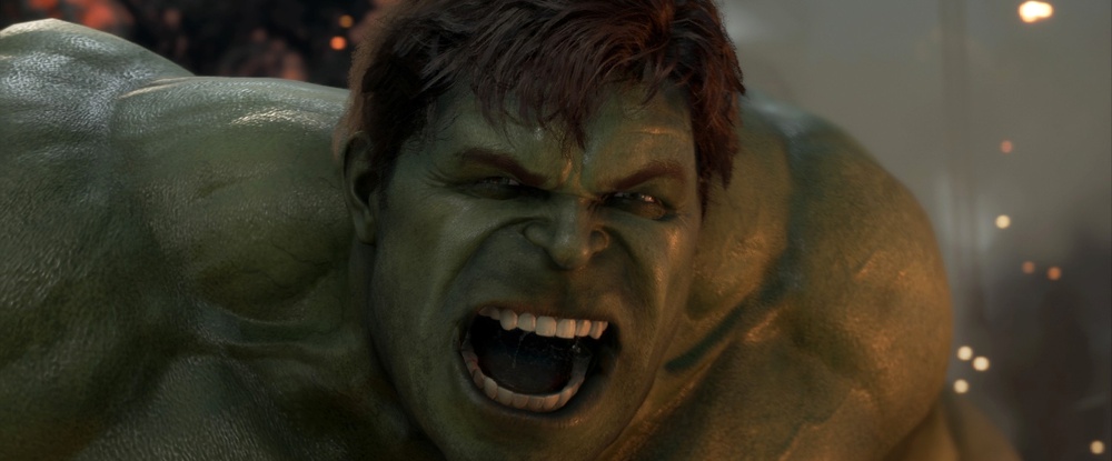 Системные требования Marvels Avengers