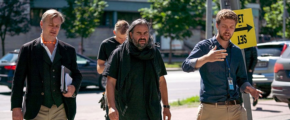 Премьеру «Довода» в России перенесли на 3 сентября