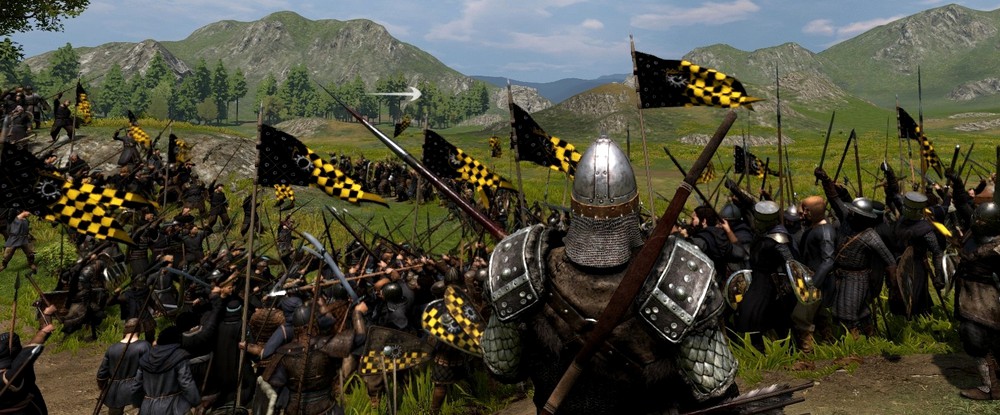 Продажи Mount & Blade 2 в Китае превысили полмиллиона копий