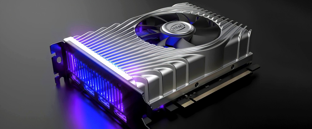Трассировка и чип на 42 терафлопса: главное с презентации GPU Intel